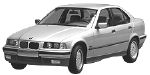 BMW E36 P0C4A Fault Code