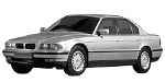 BMW E38 P0C4A Fault Code