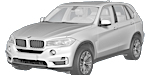 BMW F15 P0C4A Fault Code